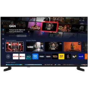 Resim VESTEL 43FV9750 43'' 108 Ekran Full HD Smart Vidaa TV 