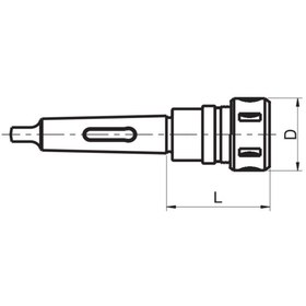 Resim Fett Mk4.K.467E Mk Oz Tip Kamalı Pens Başlığı 