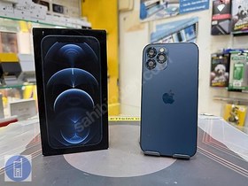 Resim Apple iPhone 12 Pro İkinci El TR | 256 GB | Mavi 