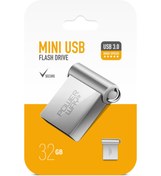 Resim Mini 32 GB Metal Mini Usb Flash Bellek Usb 3.0 Yüksek Hızlı Powerway