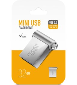 Resim Mini 32 GB Metal Mini Usb Flash Bellek Usb 3.0 Yüksek Hızlı 