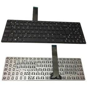 Resim Asus R500A-Sx394H Uyumlu Notebook Klavye Siyah Tr - 551837600 