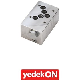 Resim Ng10 Modüler İkiz Kilitleme Valfleri 