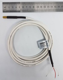 Resim Gemo Gm-ntc-6h-slk ,m6x30mm Ntc Bayonet Isı Sensör 