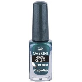 Resim Gabrini Oje Yeşil 320 13ml 