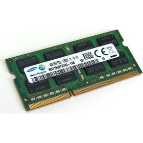 Resim Samsung M471B5273CH0-YK0 4 GB 1600 MHz CL11 Notebook Ram 
