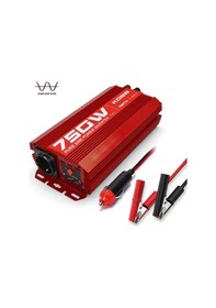 Resim Kobb Kbn750 12V-220V 750Watt Tam Sinüs Dönüştürücü İnvertör 