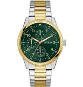 Resim Guess Gugw0970g4 Erkek Kol Saati Metalik Gri 
