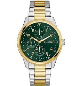 Resim Guess Gugw0970g4 Erkek Kol Saati Metalik Gri 