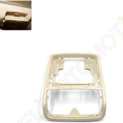 Resim PELİTOTOMOTİV Jetta MK5 Tavan Gözlük Çerçevesi Bej 1K0867489E 2006-2010 