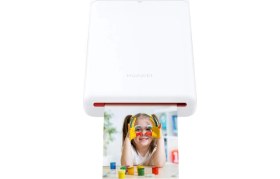 Resim Kamera Için Huawei Yazıcı, Taşınabilir, Beyaz 