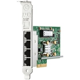 Resim HPE 4-port 331t 647594-b21 Gıgabit Pcıe Sunucu Ethernet 