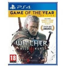 Resim The Witcher 3 Wild Hunt Playstation 4 Oyun 