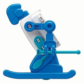 Resim NW NessiWorld 75136TR Robotik Laboratuvarı - Skier +8 yaş 