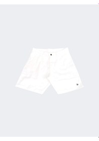 Resim Fenerbahçe Erkek Club Dokuma Şort Beyaz 