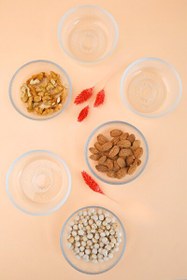 Resim Tabak Evi 1281 Paris Kahvaltılık 10 CM 6'lı Prestij Sade Cam Kase 