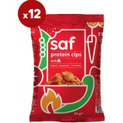 Resim acılı protein cips 50 gr x 12 