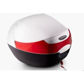 Resim Wogen Wg33 Basic Arka Çanta Beyaz Beyaz 