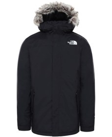 Resim The North Face Zaneck Erkek Mont Siyah XL|Renk-Beden-Tnf Black-Xl 