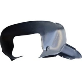 Resim TŞT 2004 - 2009 Volkswagen Golf 5 Ön Çamurluk Davlumbazı Sol On - Arka Komple (Oem NO:1K5805977) 