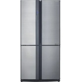Resim Sharp SJ-EX820F-SL 605 lt No-Frost Buzdolabı 