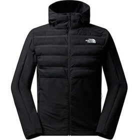 Resim The North Face M Mountain Athletics Cari Hooded Jacket Erkek Outdoor Ceket Nf0a8dy4jk31 Siyah Siyah 
