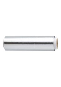 Resim Burpak Alüminyum Folyo - 30 CM x 100 Metre - 10 Mikron - 1 Paket 