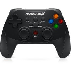 Resim Niceboy Oryx Kablosuz Gamepad Pc-xbox-playstation-mobil 