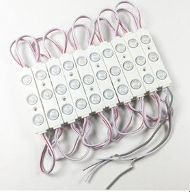 Resim 220 Volt Modül Led 1.5 watt Beyaz (20 Adet) 