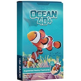 Resim Octagon Studio Ocean 4D+ Arttırılmış Sanal Gerçeklik Kartları 