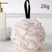 Resim 4'lü Paket Yumuşak Banyo Mendili, Duş Süngeri, 3D Çiçek Desenli, Kaymaz Tutacaklı Nazik Peeling Duş Pedi, Küçük, 30 Gün Değişim Garantisi, Unisex, Evdeki Hamam Aksesuarları 
