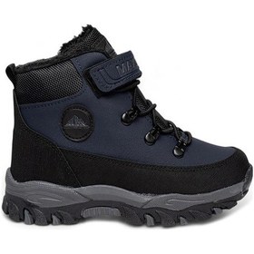 Resim Bluefeet Nsl220 Lacivert Füme Kürklü Günlük Erkek Çocuk Bot 001 