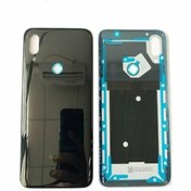 Resim Xiaomi Redmi 7 Arka Kapak Pil Batarya Kapağı Orjinal 