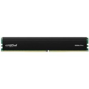 Resim Crucial Pro 32 GB 3200 Mhz Ddr4 CL22 CP32G4DFRA32A Ram 