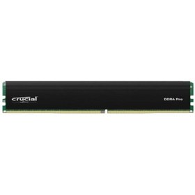 Resim Crucial Pro 32 GB 3200 Mhz Ddr4 CL22 CP32G4DFRA32A Ram 