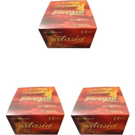 Resim Extasia Prezervatif Kondom 300 Adet 