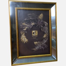 Resim Ertürk Altın Aynalı Çerçeve 15x21 cm 