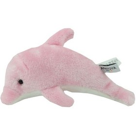 Resim Flipper Peluş Oyuncak - Pembe 