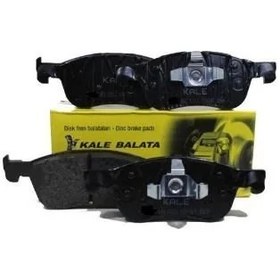 Resim Ford Fiesta 2003-2007 Ön Fren Balata Takım Kale Marka 2360418805 - MEYS6J2K021DF 