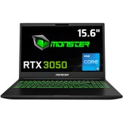 Resim Monster Abra A5 V20.5.3 Intel Core I5 13420H 16 GB Ram 500 GB SSD 4 GB Rtx 3050 Windows 11 15,6" Fhd 144 Hz Taşınabilir Bilgisayar 