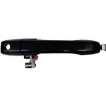 Resim Hushan 2002 - 2004 Honda Crv Ön Kapı Dış Açma Kolu Sol Siyah (Boyanır Tip) (Hushan) (Oem NO:72180S9A003) 