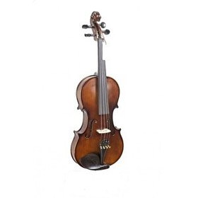 Resim Rösler VLA-9 4/4 Keman Set (Yastık ve Tel) 