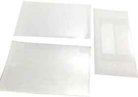 Resim Valley Of The Sun 3DSXL şeffaf koruyucu dış gövde kabuk nervürlü mat koruyucu film, 3DS XL/LL 3DSLL eski el konsolu, su geçirmez çizilmez Clemence şeffaf koruma çıkartmaları tam set 