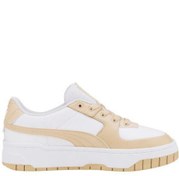 Resim PUMA Cali Dream Leather KADIN SPOR AYAKKABI 38315706 BEYAZ (B-23) 