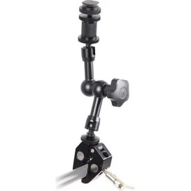 Resim Ayex Magic Arm (Kol) 7 İnç + Super Crab Clamp Kelepçe 