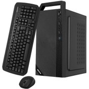 Resim BİLGEPAZAR Seclife SC-1230+ i5-12400F 16GB 500GB Nvme 2GB VGA 300W Dos 