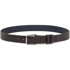 Resim U.s. Polo Assn. Erkek Kahverengi Kemer 50315012-vr029 Kahverengi 