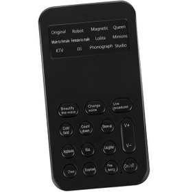 Resim Guoqıang Telefonu Ses Kartı Ses Kartı Bilgisayar Ses Kartı 