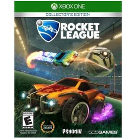 Resim Kontorland Rocket League Xbox One Oyun 