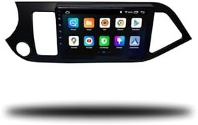 Resim MarTechno Android Multimedya 4GB RAM 32GB Hafıza Kia Picanto 2011-2016 ile uyumlu 